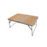 Folding Table Marbueno Aluminium White 64 x 29,5 x 42 cm