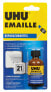 Фото #1 товара UHU EMAILLE Reparaturkleber 46825 23 g - Liquid - Bottle - 23 g