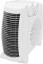 Bomann HL 1095 CB - Fan electric space heater - Floor - White - 2000 W - 1000 W - 220 - 240 V