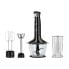 Фото #3 товара MPM MBL-29/C - Immersion blender - 700 L - 1200 W - Black