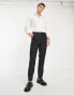 Фото #8 товара Only & Sons slim fit suit trouser in black