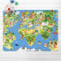 Фото #4 товара Great and funny Worldmap