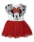 ფოტო #1 პროდუქტის Minnie Mouse Girls Dress Toddler| Child