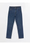 Фото #17 товара LCW Jeans Yüksek Bel Straight Fit Kadın Jean Pantolon