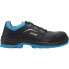 Фото #8 товара Ботинки безопасности для взрослых UVEX Arbeitsschutz 95552 - мужские - черные - синие - ESD - S3 - SRC - на шнуровке