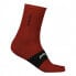 ETXEONDO Pro Lightweight socks Boiler Red, EU 39-42 - фото #2