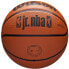 Basketball ball Wilson NBA Jr DRV Fam Logo Ball WZ3013001XB