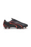 Erkek Futbol Krampon Vıtorıa Fg/ag Black-fire Orchid 10748302