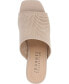 ფოტო #4 პროდუქტის Women's Leighton Soft Knit Sandals