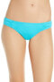 Фото #1 товара Tommy Bahama Women's 189217 Side Shirred Hipster Bikini Bottom Swimwear Size S