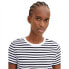 Фото #5 товара TOM TAILOR Modern Stripe T-shirt