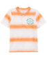 Фото #3 товара Baby Striped Jersey Henley 3M