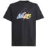 Фото #1 товара Adidas GFX Illustrated Jr T-shirt IR5757