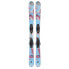 Фото #2 товара K2 Missy+FDT 4.5 S Plate Girl Alpine Skis