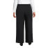 Plus Size Starfish High Rise Wide Leg Pants