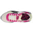 Puma Future Rider CutOut Pop Lace Up Womens Black, Green, Pink, White Sneakers