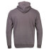 Фото #4 товара Puma Layered Graphic Pullover Hoodie Mens Grey Casual Outerwear 84801894