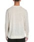 Vince Wool Johnny Collar Sweater Men's