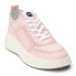 Фото #2 товара COCONUTS by Matisse Nelson Platform Womens Pink Sneakers Casual Shoes NELSON-66