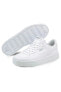 Фото #7 товара Skye Clean - Kadın Deri Beyaz Spor Ayakkabı - 380147 02