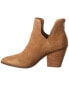 Blondo Neda Waterproof Suede Bootie Women's