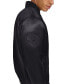 Фото #3 товара Варсити куртка Starter классического кроя с тонким атласом для мужчин
