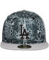 Men's Black Los Angeles Dodgers Sands 59FIFTY Fitted Hat