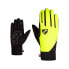 ფოტო #1 პროდუქტის ZIENER Donni WS PR long gloves