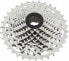 Фото #1 товара microSHIFT H09 Cassette - 9 Speed, 11-34t, Silver, Nickel Plated