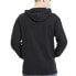 Фото #2 товара Puma NuTility Pullover Hoodie Mens Black Casual Outerwear 58270401