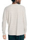 Фото #2 товара Men's Waffle Long-Sleeve Sleep T-shirt