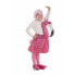 Фото #1 товара Маскарадные костюмы для детей Розовый фламинго (2 Предметы)