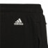 Спортивные штаны для детей Adidas Big Logo Чёрный