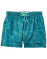 Sunset And Vine Angelo Swim Trunk Men's S - фото #1