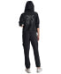 ფოტო #6 პროდუქტის Sport Women's Studded Logo Hoodie