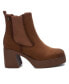 Women's Suede Booties By XTI