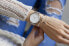 Фото #2 товара Наручные часы Emily Westwood Seashell Mesh LAE-2518S