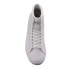 Фото #13 товара Lugz Drop HI MDROPHV-100 Mens White Synthetic Lace Up Lifestyle Sneakers Shoes
