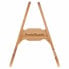 Фото #2 товара Rockstand Wood A-Frame Stand Natural