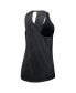 ფოტო #2 პროდუქტის Women's Black Arizona Cardinals Performance Tank Top