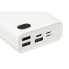 Фото #3 товара Внешний аккумулятор iBox Powerbank IPB20 Белый 20000 mAh
