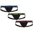 NIKE 0000KE1013 Jockstrap 3 units