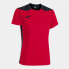 Фото #1 товара Joma Championship VI Short Sleeve T-shirt W 901265.601