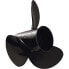 TODD ENTERPRISES Hustler 3B Aluminium RH Turning Point Propeller 10 3/8´´x11