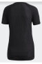 Primeknit Wool Cru Tee Kadın T-shirt Cx2934