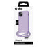 Фото #2 товара SBS Farbiges Riemen-Halsband-Cover für iPhone 13 violett