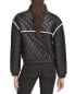 Фото #2 товара Andrew Marc Quilted Bomber Jacket Women's L