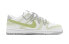 Фото #3 товара 【定制球鞋】 Nike Dunk Low 减龄穿搭 “抹茶曲奇” 限定鞋盒 低帮 板鞋 男款 灰绿 / Кроссовки Nike Dunk Low DV0831-101