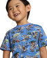 ფოტო #4 პროდუქტის Toddler and Little Boys Polo Bear Cotton Jersey T-shirt