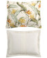 Birds of Paradise Reversible 3 Piece Duvet Cover Set, Full/Queen